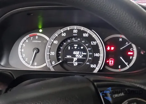 2017 Honda Accord Lx from USA, damaged, VIN 1HGCR2F36HA191768